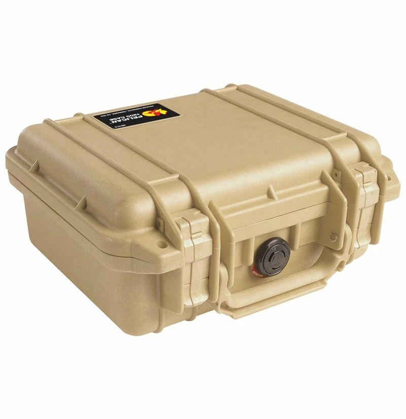 Pelican 1200NF Small Carrying Case With Empty Interior 8 Pelican 1200NF Small Carrying Case With Empty Interior - Image 6