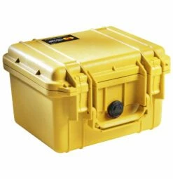 Pelican 1300NF Small Carrying Case With Empty Interior -travel storage Shop pelican 1300 yellow