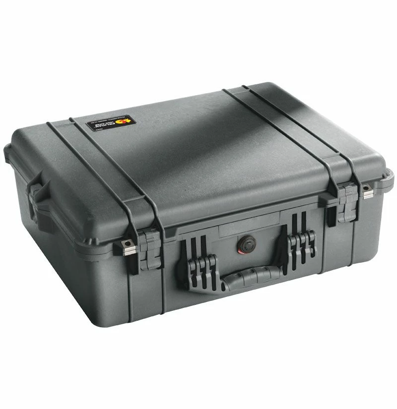 Pelican 1600NF Large Shipping Case With Empty Interior 3 Pelican 1600NF Large Shipping Case With Empty Interior