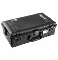 Pelican 1605 Air Case With Empty Interior -travel storage Shop pelican 1605air black