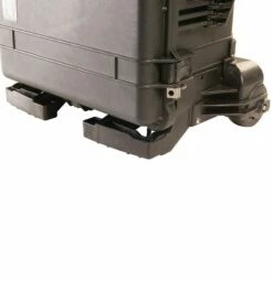 Pelican 1610MNF Large Case With Mobility Wheels And Empty Interior -travel storage Shop pelican 1610m wheels black