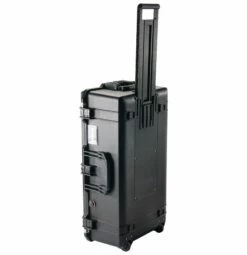 Pelican 1615 Air Wheeled Case With Padded Dividers 11 Pelican 1615 Air Wheeled Case With Padded Dividers -travel storage Shop pelican 1615air upright back black 1