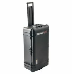 Pelican 1615 Air Wheeled Case With Padded Dividers 10 Pelican 1615 Air Wheeled Case With Padded Dividers -travel storage Shop pelican 1615air upright black 1