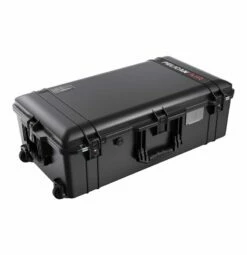 Pelican 1615TRVL Air Travel Case With Wheels 11 Pelican 1615TRVL Air Travel Case With Wheels -travel storage Shop pelican 1615trvl black closed right