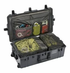 Pelican 1615TRVL Air Travel Case With Wheels 10 Pelican 1615TRVL Air Travel Case With Wheels -travel storage Shop pelican 1615trvl charcoal