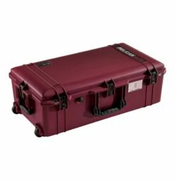 Pelican 1615TRVL Air Travel Case With Wheels 13 Pelican 1615TRVL Air Travel Case With Wheels -travel storage Shop pelican 1615trvl oxblood closed right
