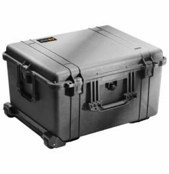 Pelican 1620-FL1 Large Wheeled Transport Case With 1 Inch Foam Lining