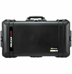 Pelican 1626 Air Wheeled Case With Padded Dividers -travel storage Shop pelican 1626air closed upright