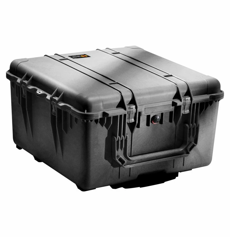 Pelican 1640-FL1 Large Wheeled Transport Case With 1 Inch Foam Lining 3 Pelican 1640-FL1 Large Wheeled Transport Case With 1 Inch Foam Lining