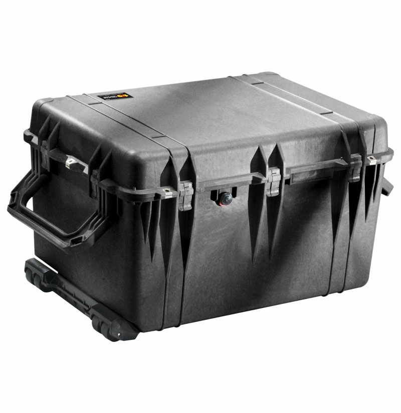 Pelican 1660 Large Wheeled Transport Case With Pick N Pluck Foam 4 Pelican 1660 Large Wheeled Transport Case With Pick N Pluck Foam - Image 2