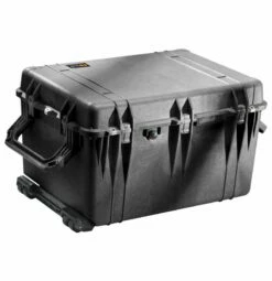 Pelican 1660NF Large Wheeled Transport Case With Empty Interior