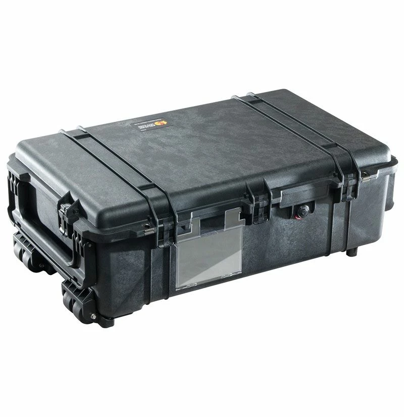 Pelican 1670 Large Wheeled Transport Case With Pick N Pluck Foam 4 Pelican 1670 Large Wheeled Transport Case With Pick N Pluck Foam - Image 2