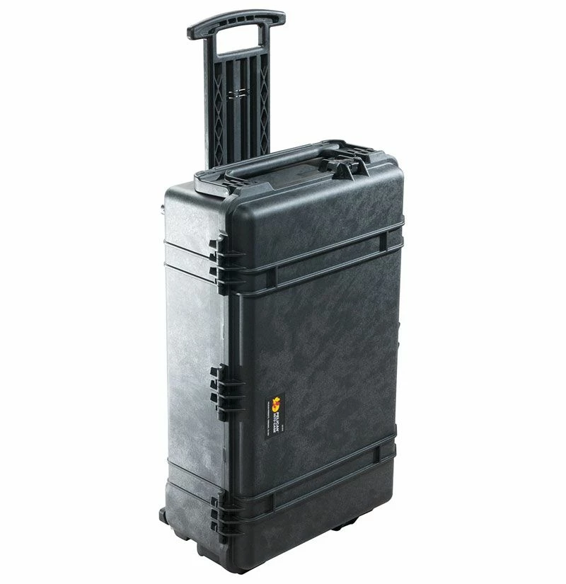 Pelican 1670 Large Wheeled Transport Case With Pick N Pluck Foam 5 Pelican 1670 Large Wheeled Transport Case With Pick N Pluck Foam - Image 3