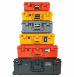 Pelican 1615 Air Wheeled Case With TrekPak Divider System -travel storage Shop pelican air group