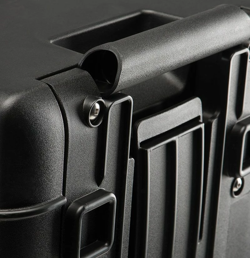 Pelican 1615 Air Wheeled Case With Padded Dividers 7 Pelican 1615 Air Wheeled Case With Padded Dividers - Image 5