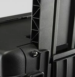 Pelican 1615 Air Wheeled Case With Padded Dividers 13 Pelican 1615 Air Wheeled Case With Padded Dividers -travel storage Shop pelican air pull handle 1