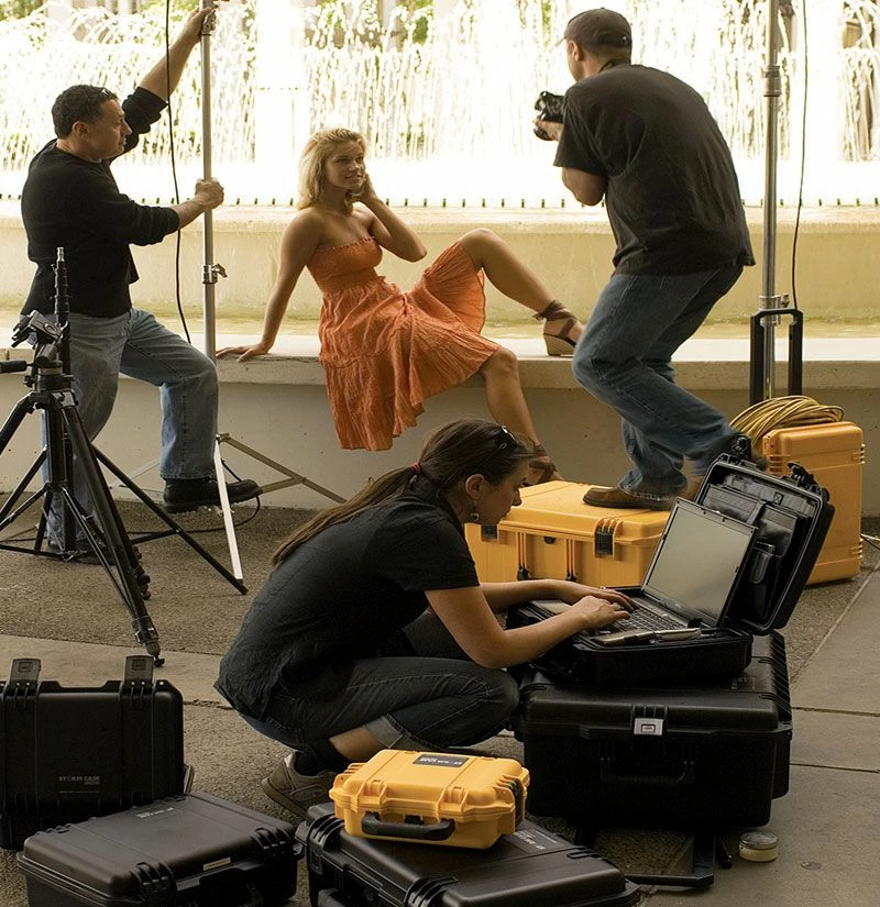 Pelican IM2050 Small Storm Case With Foam 4 Pelican IM2050 Small Storm Case With Foam - Image 2