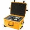 Pelican IM2750 Large Storm Wheeled Case With Foam -travel storage Shop pelican im2750 foam yellow