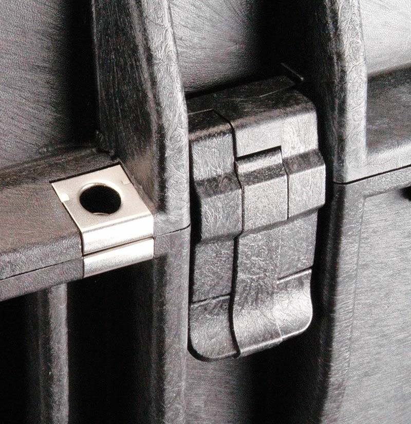 Pelican 1660 Large Wheeled Transport Case With Pick N Pluck Foam 6 Pelican 1660 Large Wheeled Transport Case With Pick N Pluck Foam - Image 4