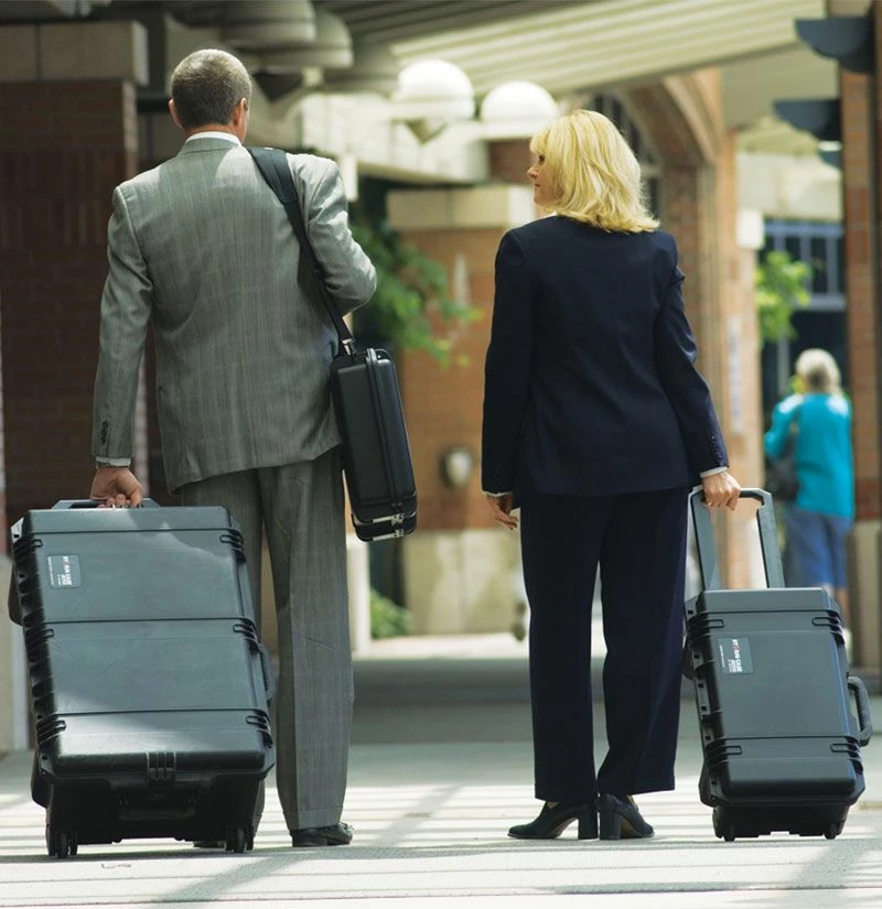 Pelican IM2750 Large Storm Wheeled Case With Foam 7 Pelican IM2750 Large Storm Wheeled Case With Foam - Image 5