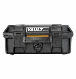 Pelican V100WF Vault Small Equipment Case With Foam -travel storage Shop pelican v100 black closed front