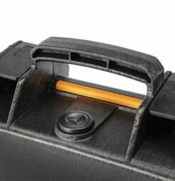 Pelican V100WF Vault Small Equipment Case With Foam -travel storage Shop pelican v100 vault handle valve