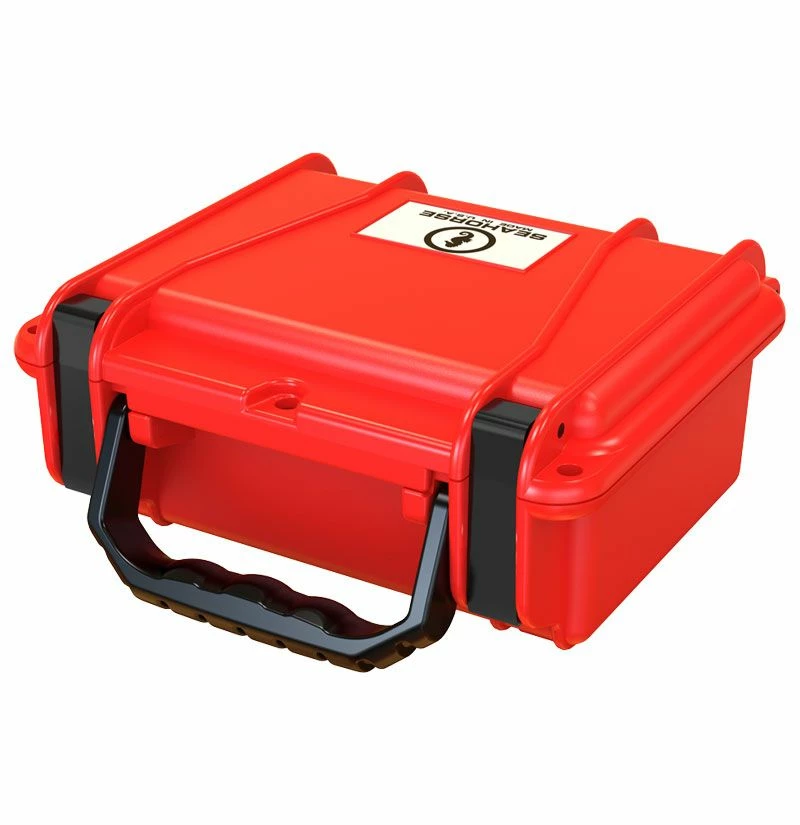 Seahorse SE120 Small Protective Case With Empty Interior 8 Seahorse SE120 Small Protective Case With Empty Interior - Image 6