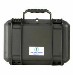 Seahorse SE230 Small Protective Case With Dividers -travel storage Shop seahorse se230 upright black 2