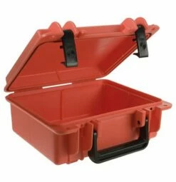 Seahorse SE300 Small Protective Case With Empty Interior -travel storage Shop seahorse se300 empty orange