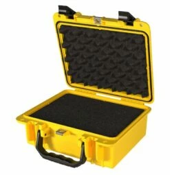 Seahorse SE300 Small Protective Case With Foam -travel storage Shop seahorse se300 foam yellow
