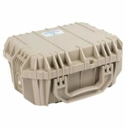 Seahorse SE430 Small Protective Case With Empty Interior -travel storage Shop seahorse se430 closed desert tan 1