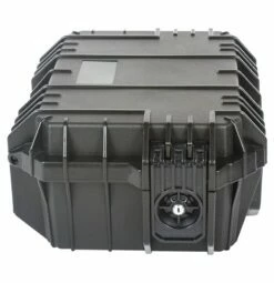 Seahorse SE430 Small Protective Case With Empty Interior -travel storage Shop seahorse se430 side black 1