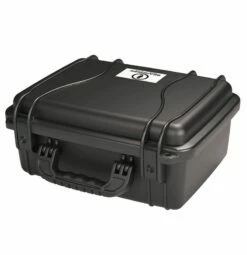 Seahorse SE520 Small Protective Case With Empty Interior -travel storage Shop seahorse se520 closed black 2