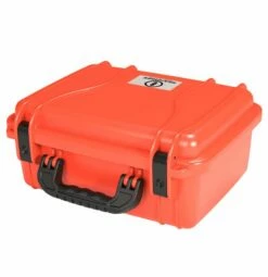 Seahorse SE520 Small Protective Case With Empty Interior -travel storage Shop seahorse se520 closed orange 2