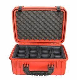 Seahorse SE520 Small Protective Case With Dividers