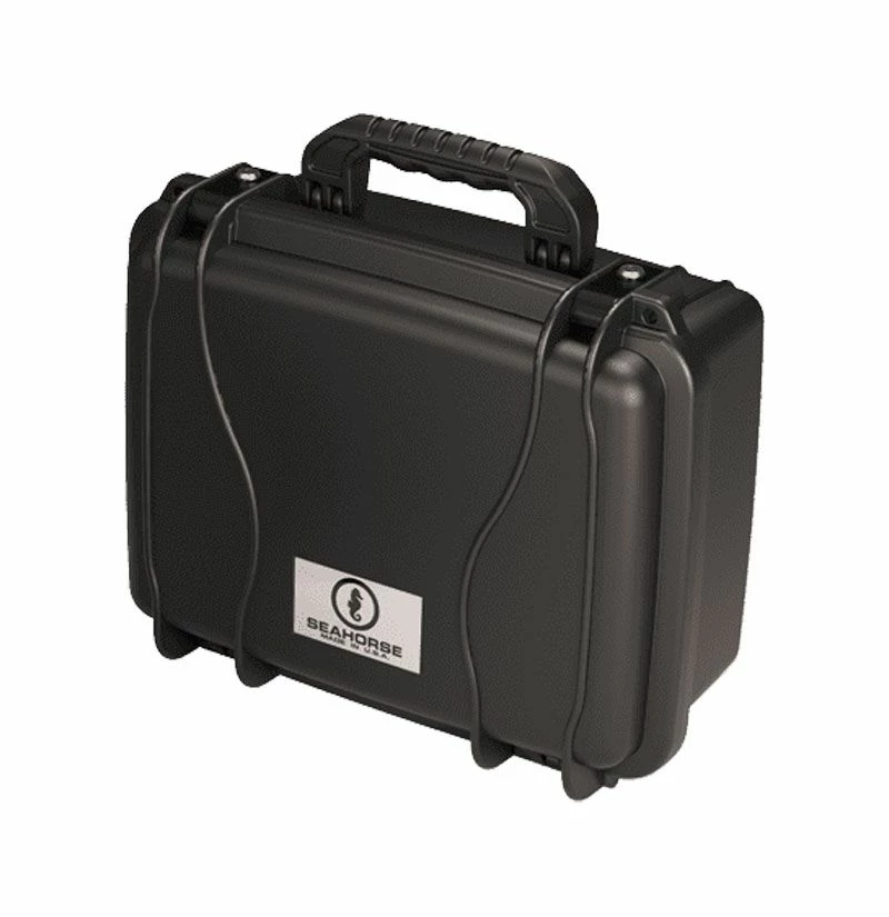 Seahorse SE520 Small Protective Case With Dividers 8 Seahorse SE520 Small Protective Case With Dividers - Image 6