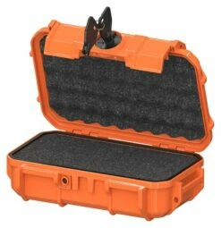 Seahorse SE56 Micro Protective Case With Foam -travel storage Shop seahorse se56 foam orange