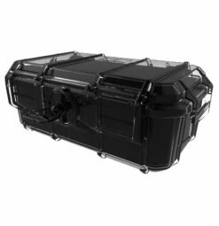 Seahorse SE57 Micro Protective Case With Empty Interior -travel storage Shop seahorse se57 closed clear 1