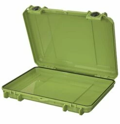 Seahorse SE85 Micro Protective Case With Empty Interior -travel storage Shop seahorse se85 empty green
