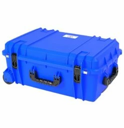 Seahorse SE920 Large Protective Case With Dividers And Lid Organizer -travel storage Shop seahorse se920 closed blue 2