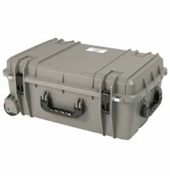 Seahorse SE920 Large Protective Case With Empty Interior -travel storage Shop seahorse se920 closed gray 1