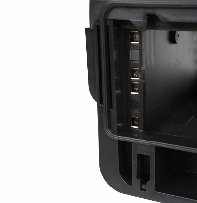 SKB 2U Studio Flyer Rack Case 8 SKB 2U Studio Flyer Rack Case - Image 6