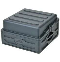SKB 10U X 2U Roto Rack Mixer Console 9 SKB 10U X 2U Roto Rack Mixer Console -travel storage Shop skb 1skb r102 closed left