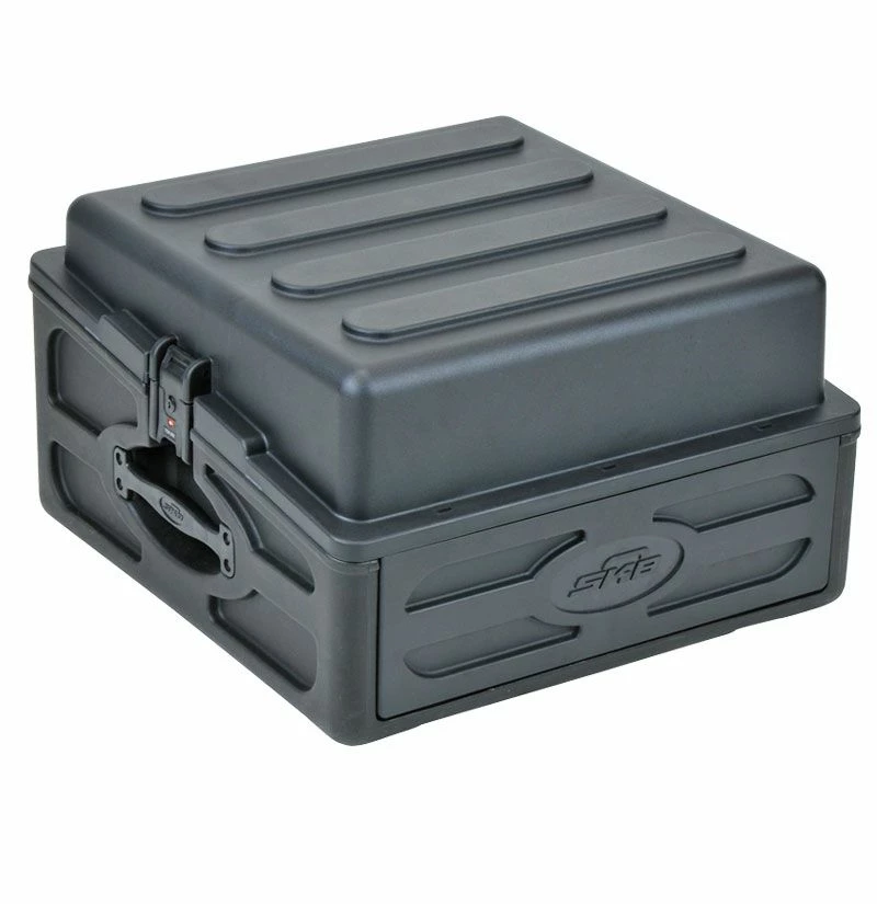 SKB 10U X 2U Roto Rack Mixer Console 3 SKB 10U X 2U Roto Rack Mixer Console