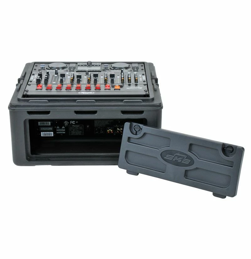 SKB 10U X 2U Roto Rack Mixer Console 6 SKB 10U X 2U Roto Rack Mixer Console - Image 4