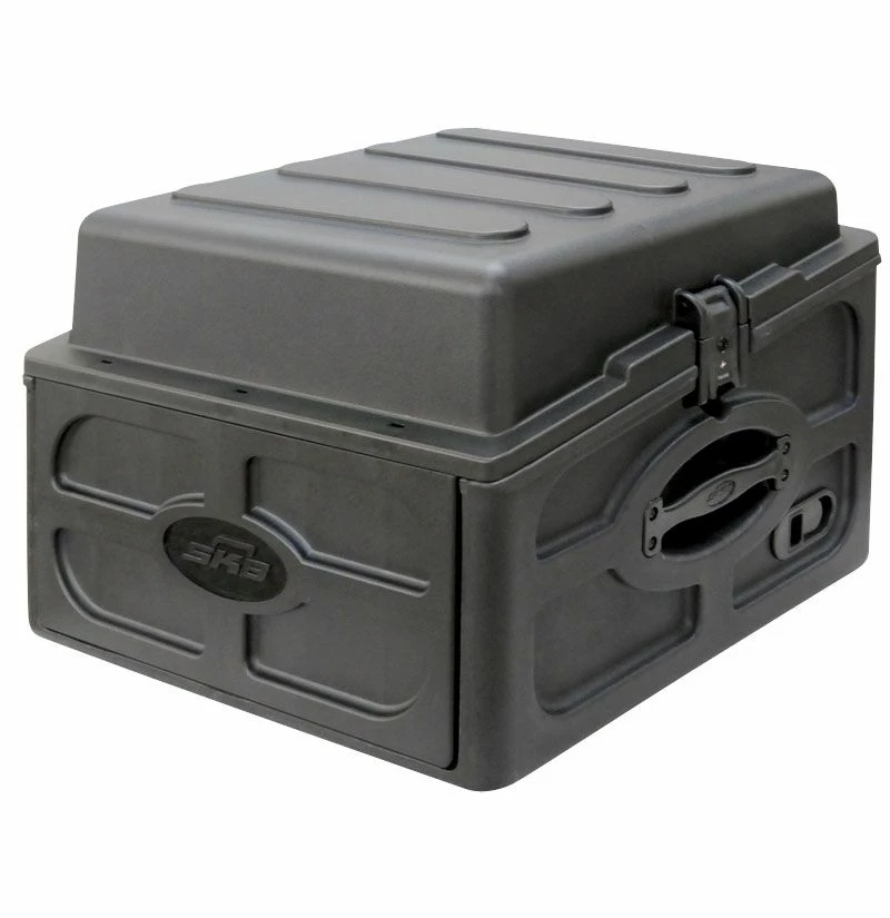 SKB 10U X 4U A/V Control And Presentation Case 7 SKB 10U X 4U A/V Control And Presentation Case - Image 5