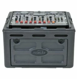 SKB 10U X 4U A/V Control And Presentation Case 10 SKB 10U X 4U A/V Control And Presentation Case -travel storage Shop skb 1skb r104 front closed