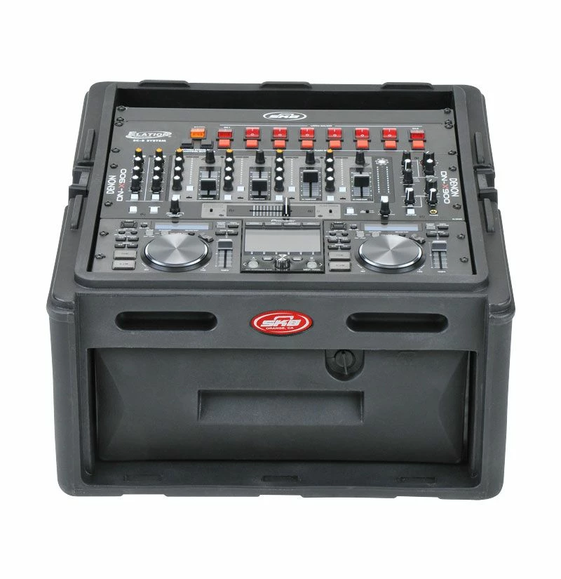 SKB 10U X 4U A/V Control And Presentation Case 4 SKB 10U X 4U A/V Control And Presentation Case - Image 2