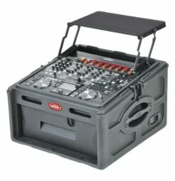 SKB 10U X 4U A/V Control And Presentation Case