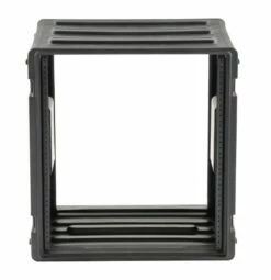 SKB 12U Roto Rack -travel storage Shop skb 1skb r12u open front